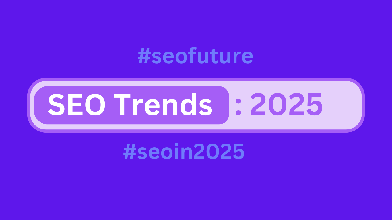 The Future Of Seo 11 Essential Seo Trends To Watch In 2025 Blogging